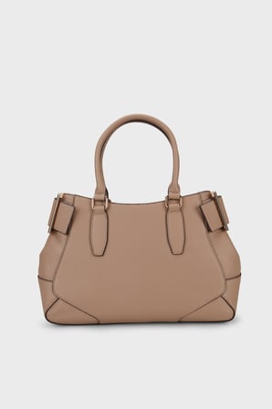 Love Moschino Logolu Çıkarılabilir Askılı Çanta Kadın ÇANTA JC4097PP1PLT1105 TABA