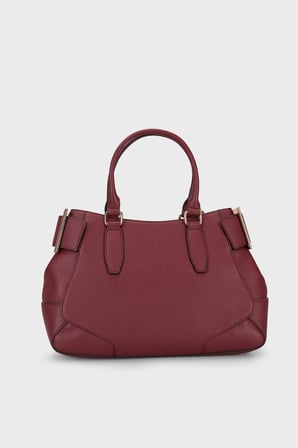 Love Moschino Logolu Çıkarılabilir Askılı Çanta Kadın ÇANTA JC4097PP1PLT1552 BORDO