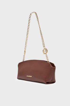 Love Moschino Zincir Askılı Çanta Bayan ÇANTA JC4117PP1PLO2200 KAHVE