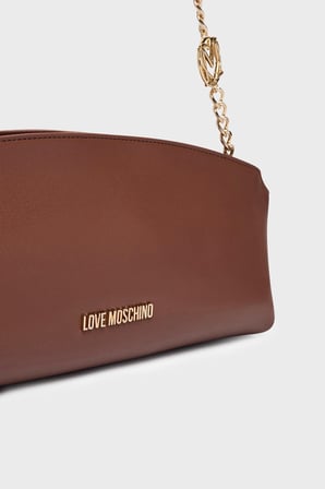 Love Moschino Zincir Askılı Çanta Bayan ÇANTA JC4117PP1PLO2200 KAHVE