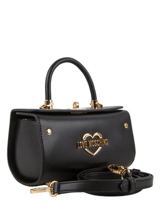 Love Moschino Siyah Kadın El Çantası JC4118PP1P