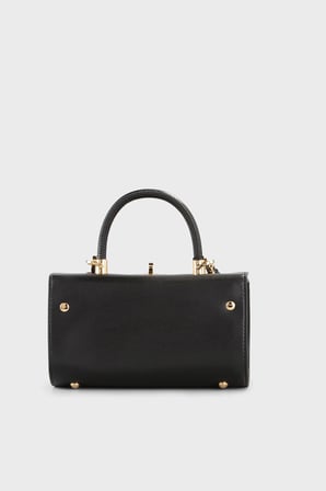 Love Moschino Logolu Ayarlanabilir Askılı Çanta Bayan ÇANTA JC4118PP1PLO3000 SİYAH