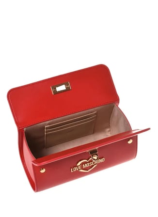 Love Moschino Kırmızı Kadın El Çantası JC4118PP1P