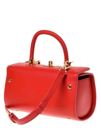 Love Moschino Kırmızı Kadın El Çantası JC4118PP1P