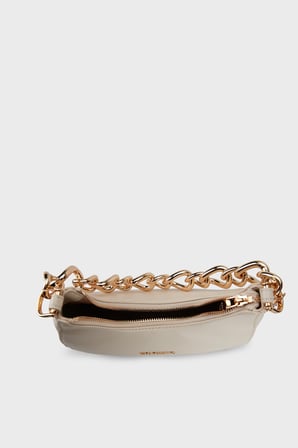 Love Moschino Zincir Askılı Charm Detaylı Çanta Kadın ÇANTA JC4161PP1PL1411A BEJ