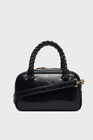 Love Moschino Logolu Çıkarılabilir Askılı Çanta Bayan ÇANTA JC4134PP1PL1100A SİYAH