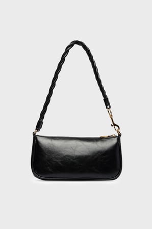 Love Moschino Logolu Omuz Askılı Çanta Bayan ÇANTA JC4132PP1PL1100A SİYAH