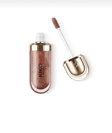 KIKO Dudak parlatıcısı-3D Hydra Lip Gloss Limited Edition-45 Besleyici, Nemlendirici 