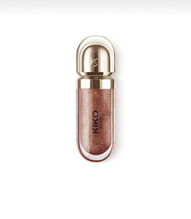 KIKO Dudak parlatıcısı-3D Hydra Lip Gloss Limited Edition-45 Besleyici, Nemlendirici 