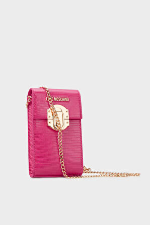 Love Moschino Bayan Telefon Çantası JC5727PP0GKU0604