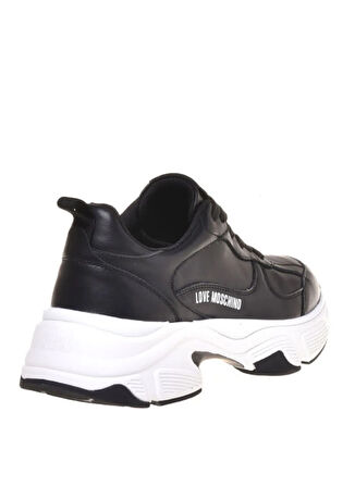 Love Moschino Siyah Kadın Sneaker JA15246G1N000