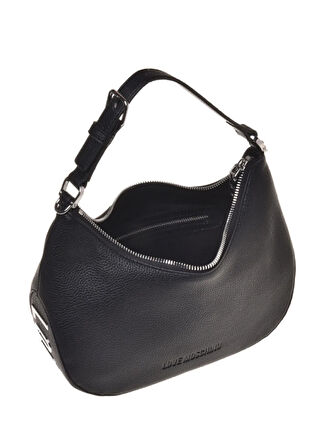 Love Moschino Siyah Kadın Omuz Çantası JC4018PP1N000