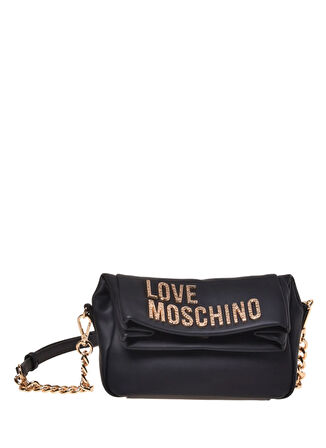 Love Moschino Siyah Kadın Çapraz Çanta JC4307PP0N00A