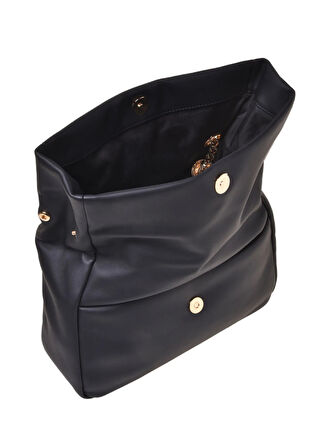 Love Moschino Siyah Kadın Omuz Çantası JC4308PP0N00A