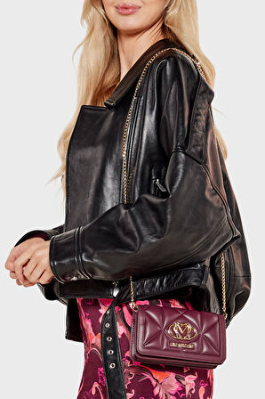 Love Moschino Kadın Cüzdan JC5640PP1NLC0552