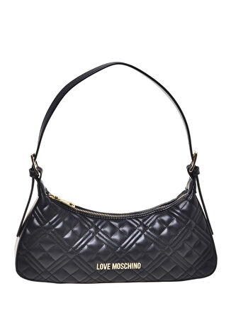 Love Moschino Siyah Kadın Omuz Çantası JC4142PP0N000