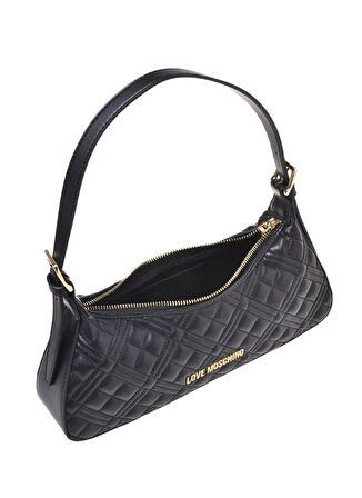 Love Moschino Siyah Kadın Omuz Çantası JC4142PP0N000