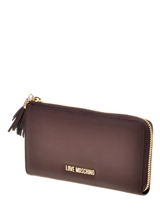 Love Moschino Kahve Kadın Cüzdan JC5690PP0N313