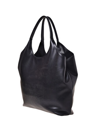 Love Moschino Siyah Kadın Omuz Çantası JC4392PP0N000