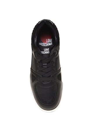 Love Moschino Sneaker, 39, Siyah