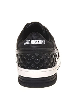 Love Moschino Sneaker, 39, Siyah