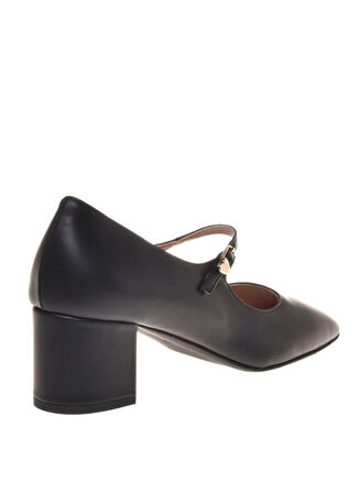 Love Moschino Siyah Kadın Topuklu Ayakkabı JA10385G1N000