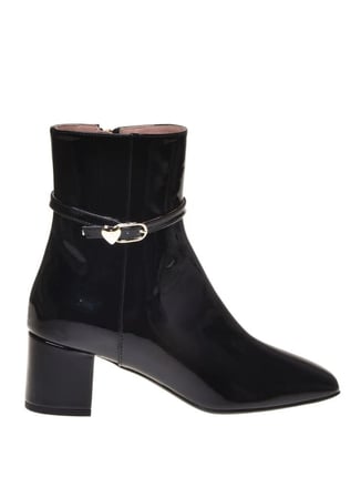 Love Moschino Siyah Kadın Topuklu Bot JA21075G1N000