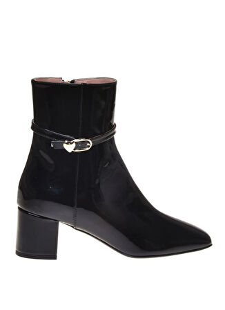 Love Moschino Siyah Kadın Topuklu Bot JA21075G1N000