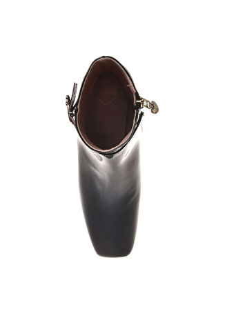 Love Moschino Siyah Kadın Topuklu Bot JA21075G1N000