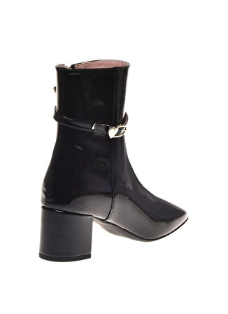 Love Moschino Siyah Kadın Topuklu Bot JA21075G1N000