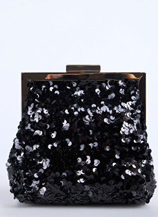 Love Moschino Siyah Kadın El Çantası JC4146PP0N00A