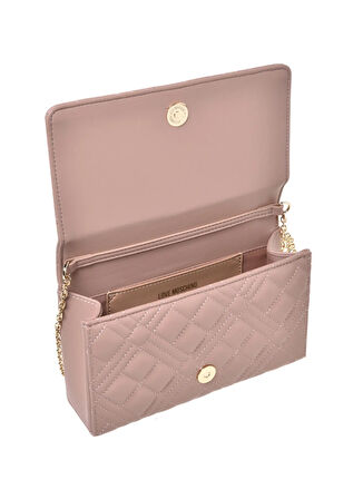 Love Moschino Bej Kadın Çapraz Çanta JC4079PP0N104