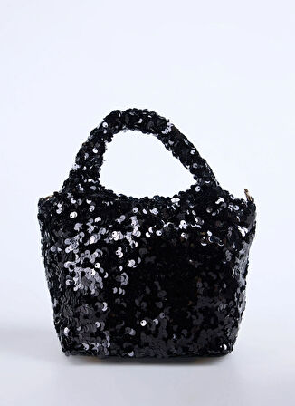 Love Moschino Siyah Kadın El Çantası JC4147PP0N00A