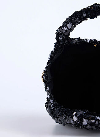 Love Moschino Siyah Kadın El Çantası JC4147PP0N00A