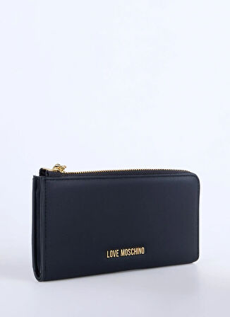 Love Moschino Siyah Kadın Cüzdan JC5690PP0N000