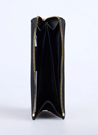 Love Moschino Siyah Kadın Cüzdan JC5690PP0N000