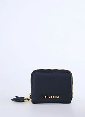 Love Moschino Siyah Kadın Cüzdan JC5689PP0N000