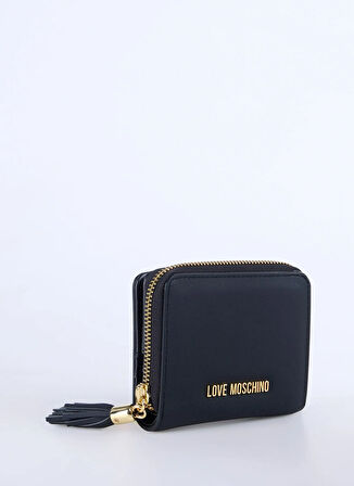 Love Moschino Siyah Kadın Cüzdan JC5689PP0N000