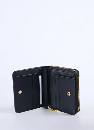 Love Moschino Siyah Kadın Cüzdan JC5689PP0N000