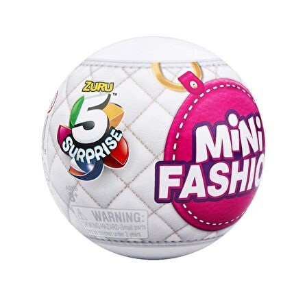 FABBATOYS Mini Fashion S1 Moda Surpriz Paket