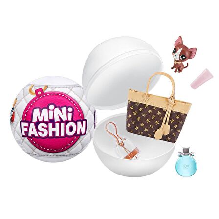 FABBATOYS Mini Fashion S1 Moda Surpriz Paket