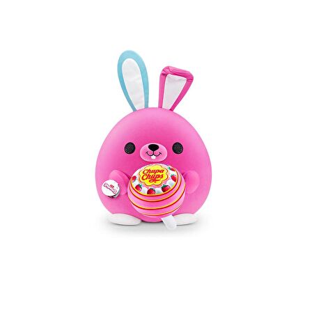 FABBATOYS Snackles Aburcubur Dev Peluş 35 cm