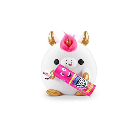 FABBATOYS Snackles Aburcubur Dev Peluş 35 cm