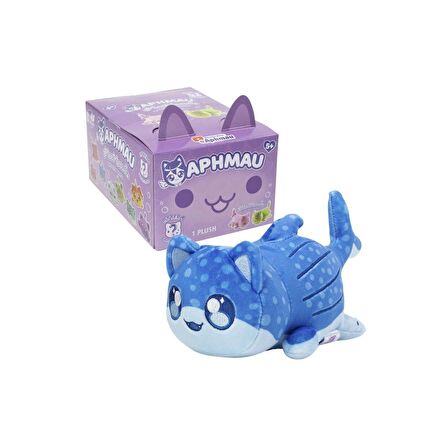APH04000 Aphmau Sürpriz Kedi Pelüş 15 cm - 6025 FABBATOYS