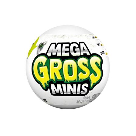 FABBATOYS Mega Gross Mini Sürpriz Paket