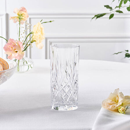 RCR Melodia Kristal Meşrubat Bardağı
