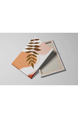 3lü Set Boho Bohem Bohe Retro Art Soyut Tablo Dekoratif Kanvas Tablo Canvas Tablolar Soyut Tablolar