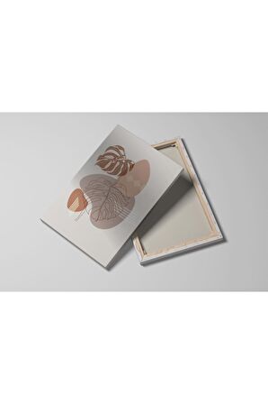 3lü Set Boho Bohem Bohe Retro Art Soyut Tablo Dekoratif Kanvas Tablo Canvas Tablolar Soyut Tablolar