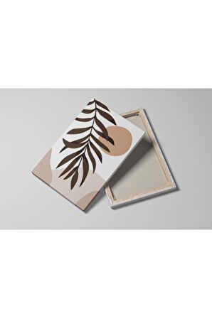 3lü Set Boho Bohem Bohe Retro Art Soyut Tablo Dekoratif Kanvas Tablo Canvas Tablolar Soyut Tablolar