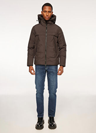 Fred Mello Siyah Erkek Mont FM23W06KU